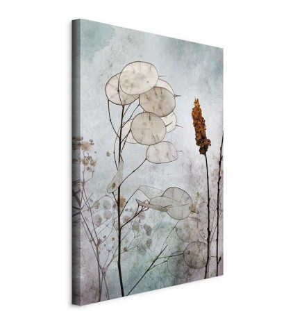 Tableau - Lunaria Fruits (1 Part) Vertical