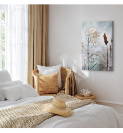 Glezna - Lunaria Fruits (1 Part) Vertical