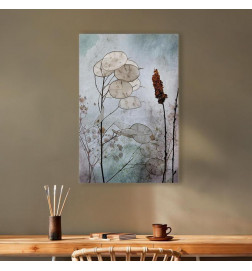 Tablou - Lunaria Fruits (1 Part) Vertical