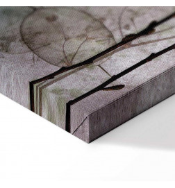 Tableau - Lunaria Fruits (1 Part) Vertical