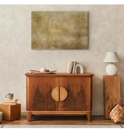 Quadro - Vintage Leaves (1 Part) Wide