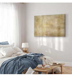 Quadro - Vintage Leaves (1 Part) Wide