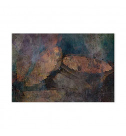 Taulu - Copper Leaves (1 Part) Wide