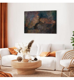 Quadro - Copper Leaves (1 Part) Wide