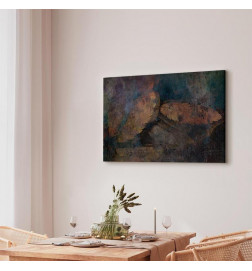 Slika - Copper Leaves (1 Part) Wide