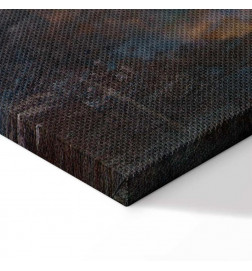 Glezna - Copper Leaves (1 Part) Wide