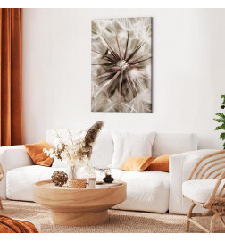 Canvas Print - Closeness to Nature (1 Part) Vertical