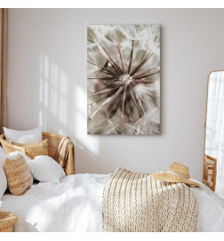 Canvas Print - Closeness to Nature (1 Part) Vertical