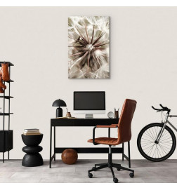 Canvas Print - Closeness to Nature (1 Part) Vertical