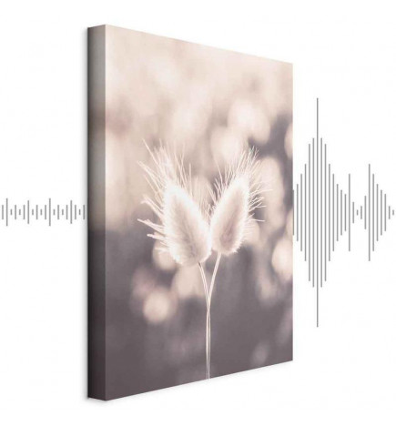 Paveikslas - Land Of Gentleness (1 Part) Vertical