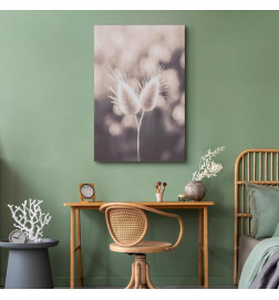 Canvas Print - Land Of Gentleness (1 Part) Vertical