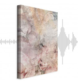 Quadro - Nostalgic Bouquet (1 Part) Vertical