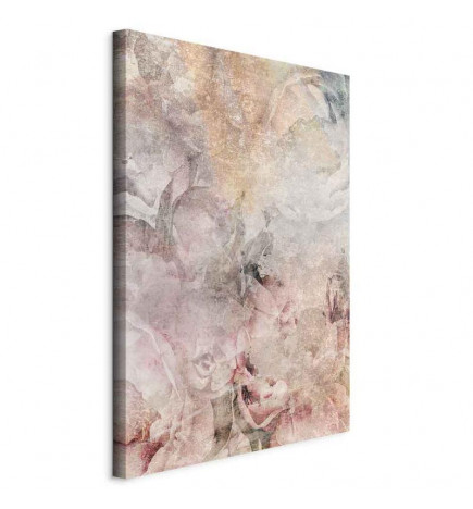 Quadro - Nostalgic Bouquet (1 Part) Vertical