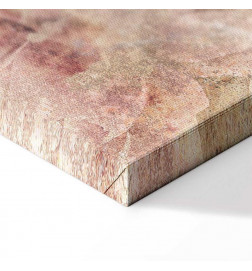 Seinapilt - Nostalgic Bouquet (1 Part) Vertical