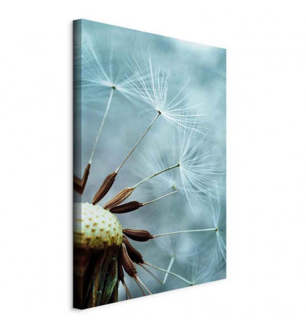 Canvas Print - Elevation of Space (1 Part) Vertical