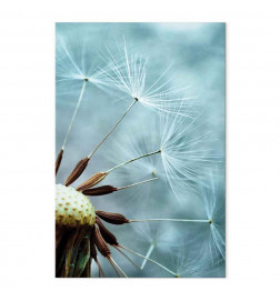 Canvas Print - Elevation of Space (1 Part) Vertical