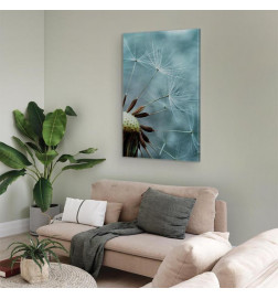 Schilderij - Elevation of Space (1 Part) Vertical