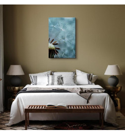 Canvas Print - Elevation of Space (1 Part) Vertical