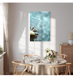 Canvas Print - Elevation of Space (1 Part) Vertical