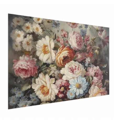 Plakāts - Scent of Garden Flowers