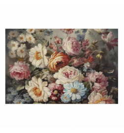Juliste - Scent of Garden Flowers