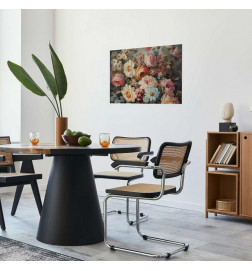 Plakat - Scent of Garden Flowers