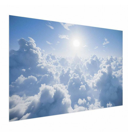 Juliste - Heavenly Peace: Warm Sun Rays