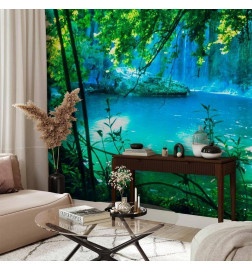 Wall Mural - Kursunlu Waterfalls (Antalya Turkey)