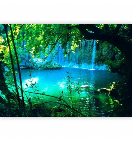 Fotomural - Kursunlu Waterfalls (Antalya, Turkey)