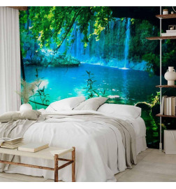 Papier peint - Kursunlu Waterfalls (Antalya, Turkey)