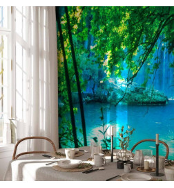 Mural de parede - Kursunlu Waterfalls (Antalya, Turkey)