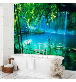 Mural de parede - Kursunlu Waterfalls (Antalya, Turkey)