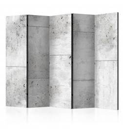 Room Divider - Concretum murum II [Room Dividers]