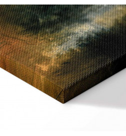 Tableau - Stately Spruces (1 Part) Wide