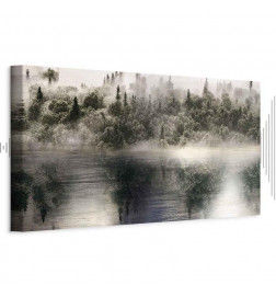 Canvas Print - Gods Presence (1 Part) Narrow