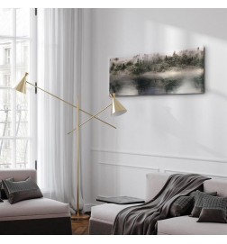 Canvas Print - Gods Presence (1 Part) Narrow