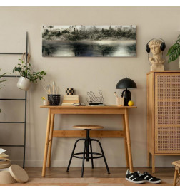 Canvas Print - Gods Presence (1 Part) Narrow