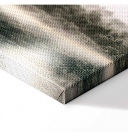 Schilderij - Gods Presence (1 Part) Narrow