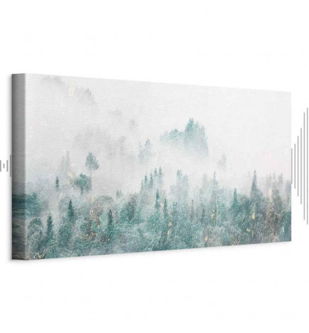 Tableau - Turquoise Valley (1 Part) Narrow