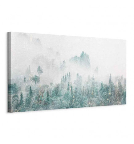 Tablou - Turquoise Valley (1 Part) Narrow