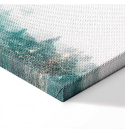 Quadro - Turquoise Valley (1 Part) Narrow