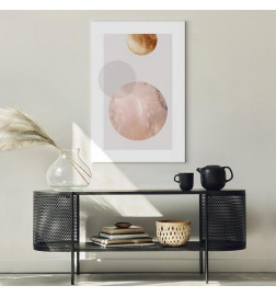 Paveikslas - Dance With Gravity (1 Part) Vertical