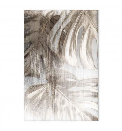 Schilderij - Rough Nature (1 Part) Vertical