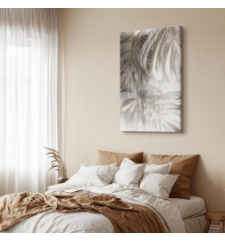 Canvas Print - Rough Nature (1 Part) Vertical