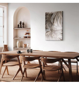 Quadro - Rough Nature (1 Part) Vertical