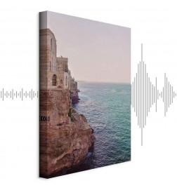 Taulu - Turquoise Coast (1 Part) Vertical