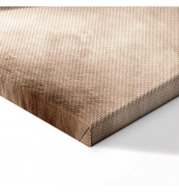 Quadro - Moon and Statue (1 Part) Vertical