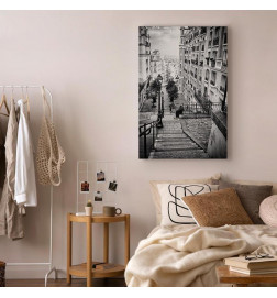 Seinapilt - Parisian Suburb (1-częściowy) Vertical