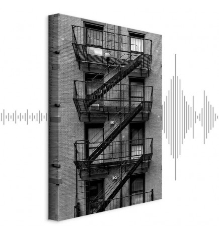 Slika - Emergency Exit (1 Part) Vertical