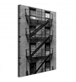 Quadro - Emergency Exit (1 Part) Vertical